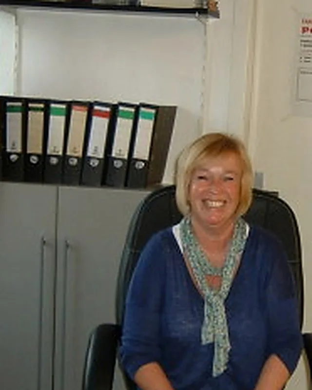 Bianca Reyes — Kundenservice — Filiale Dorstfeld bei der Fahrschule Pohl