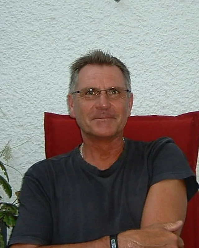 Martin Pohl, Inhaber der Fahrschule Pohl