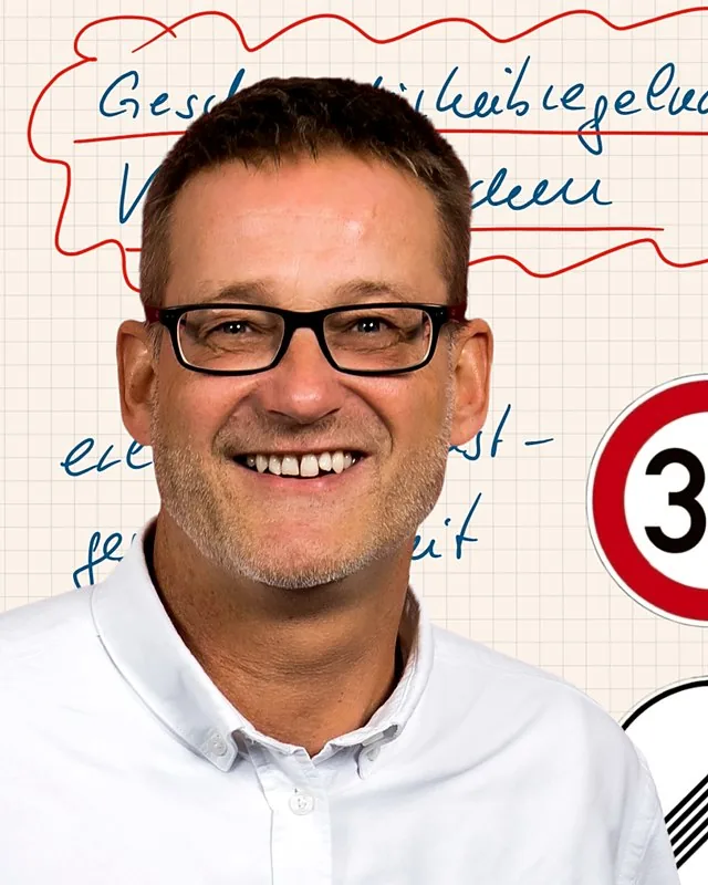 Mattias Uhlenbrock — Fahrlehrer bei der Fahrschule Pohl