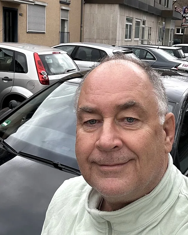 Mike Brose — Fahrlehrer bei der Fahrschule Pohl