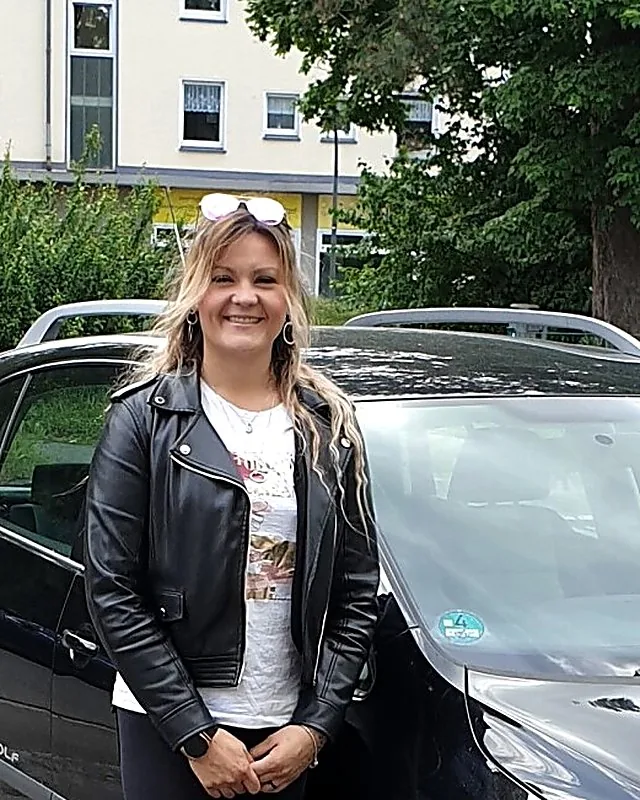 Nadine Julius — Fahrlehrerin — Klasse B und Anhänger bei der Fahrschule Pohl
